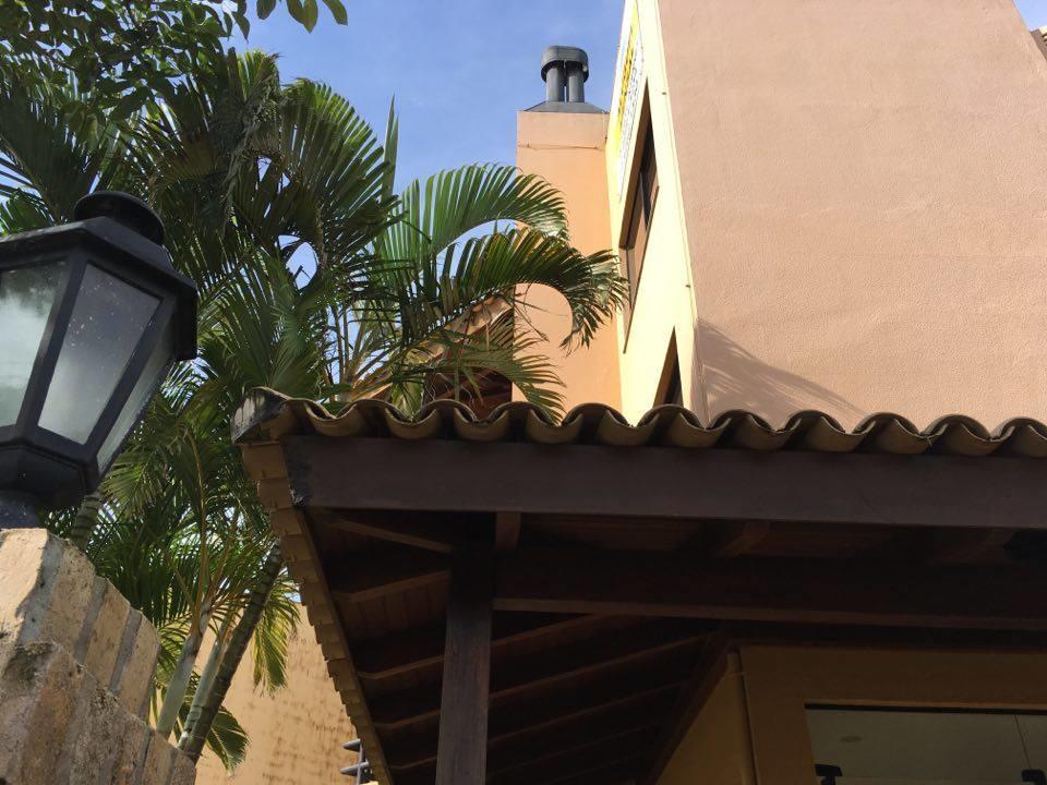 Residencial Isla De Las Palmas Florianopolis Ngoại thất bức ảnh